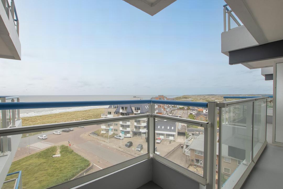 Appartement te koop: Boulevard Ir de Vassy 191, Egmond Aan Zee
