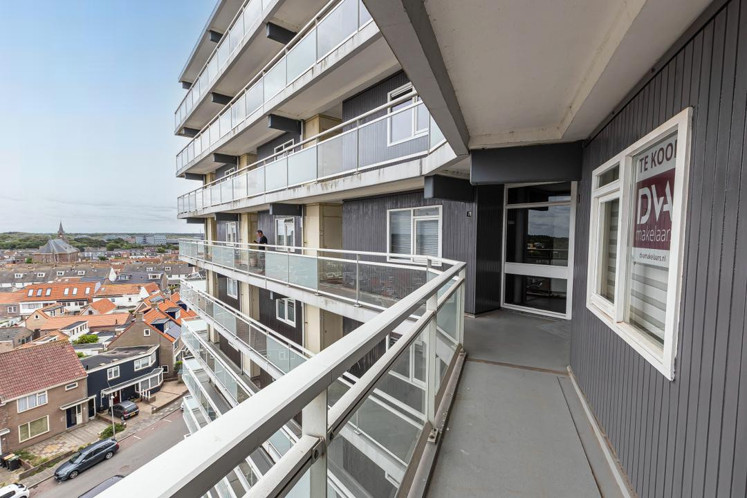 Appartement te koop: Boulevard Ir de Vassy 191, Egmond Aan Zee