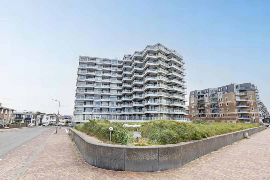 Appartement te koop: Boulevard Ir de Vassy 191, Egmond Aan Zee