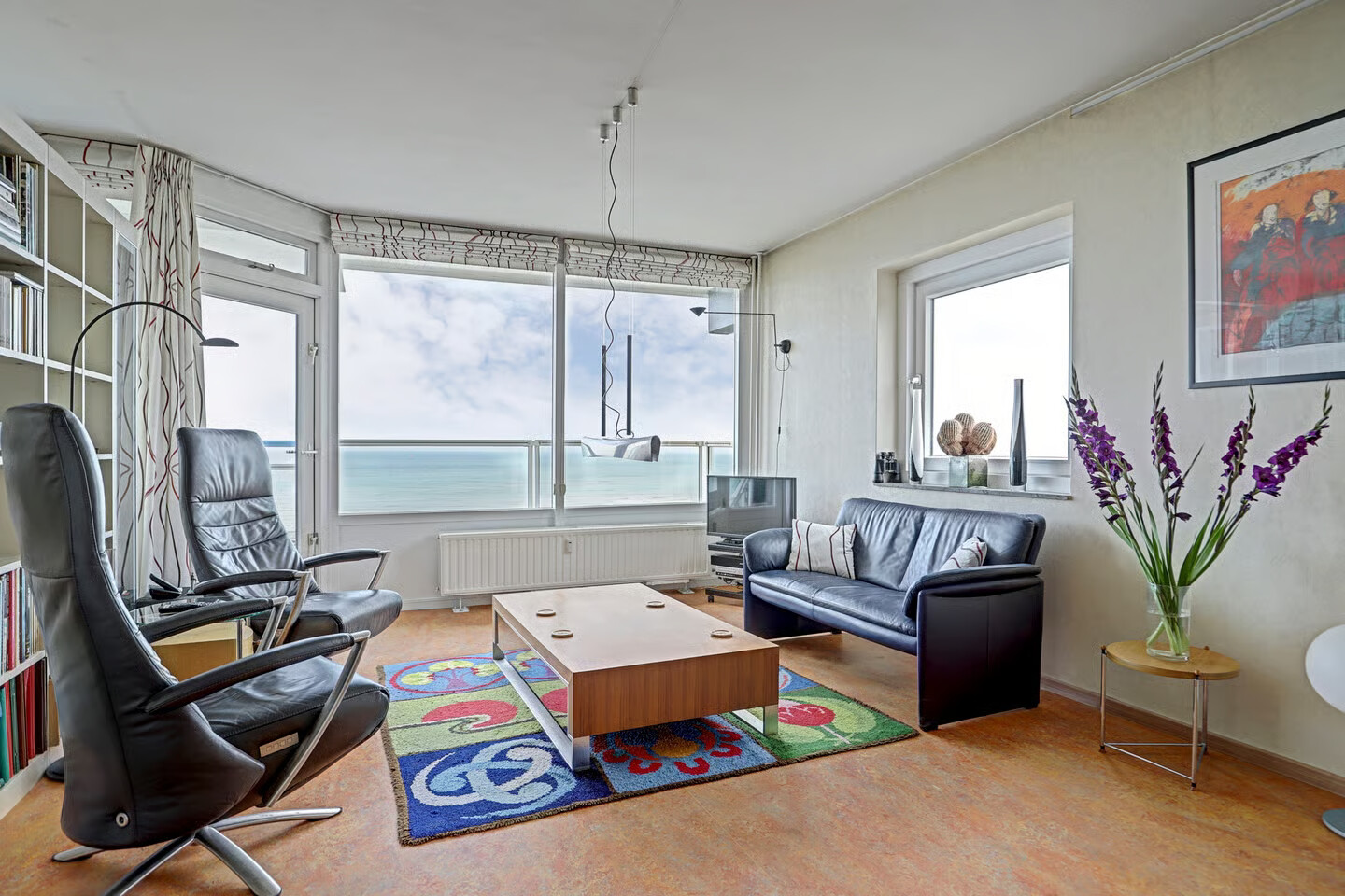 Appartement te koop: Boulevard Ir de Vassy 243, Egmond Aan Zee