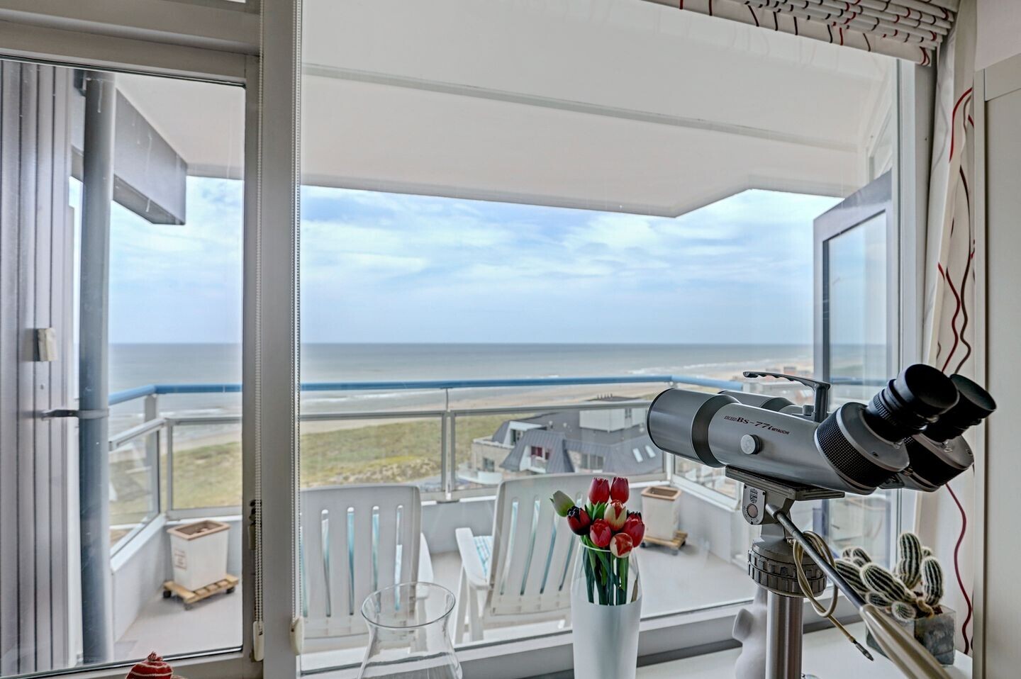 Appartement te koop: Boulevard Ir de Vassy 243, Egmond Aan Zee