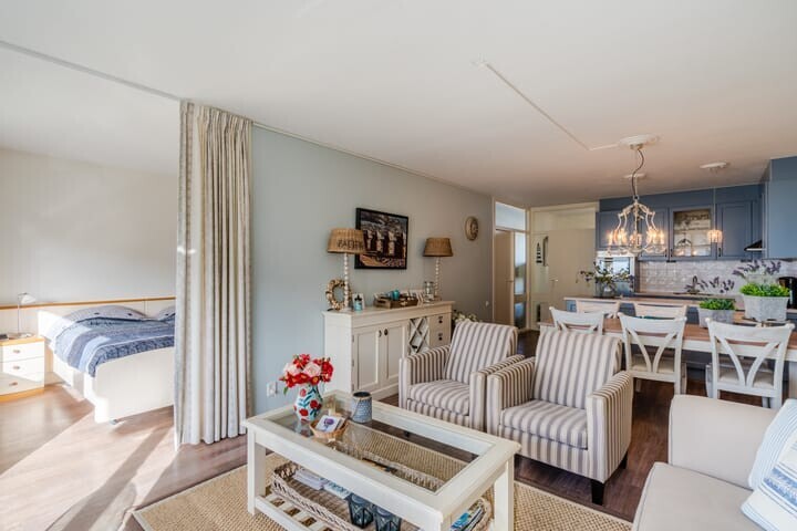 Appartement te koop: Boulevard Ir de Vassy 79, Egmond Aan Zee