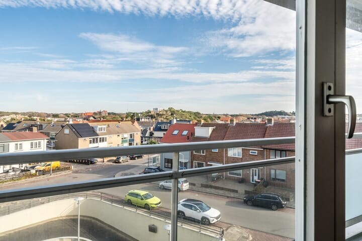 Appartement te koop: Boulevard Ir de Vassy 79, Egmond Aan Zee