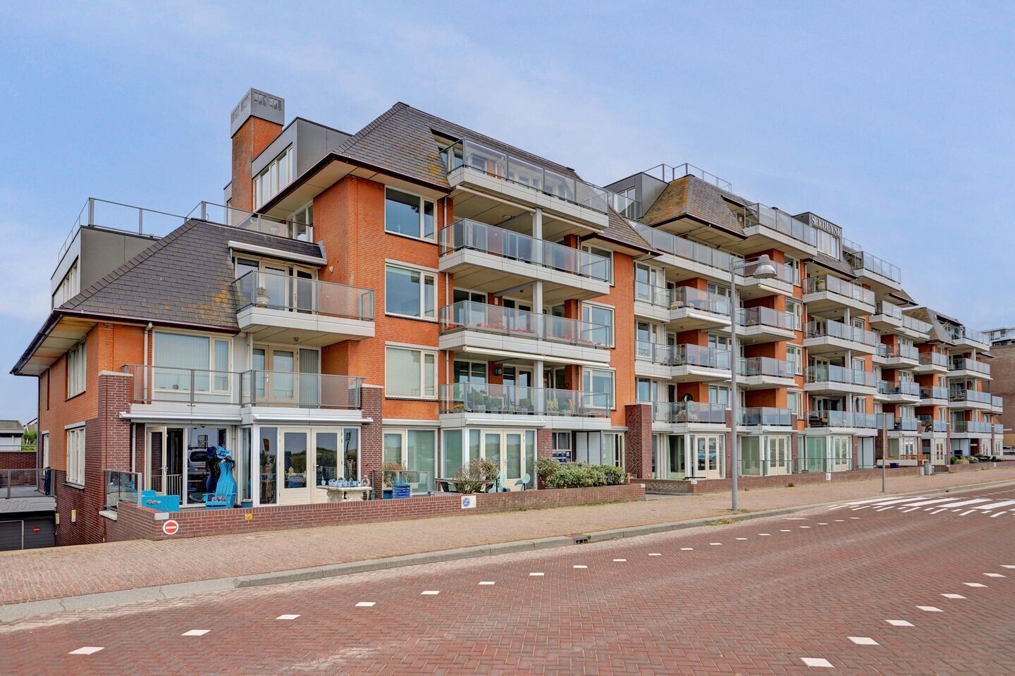 Appartement te koop: Boulevard 64, Egmond Aan Zee