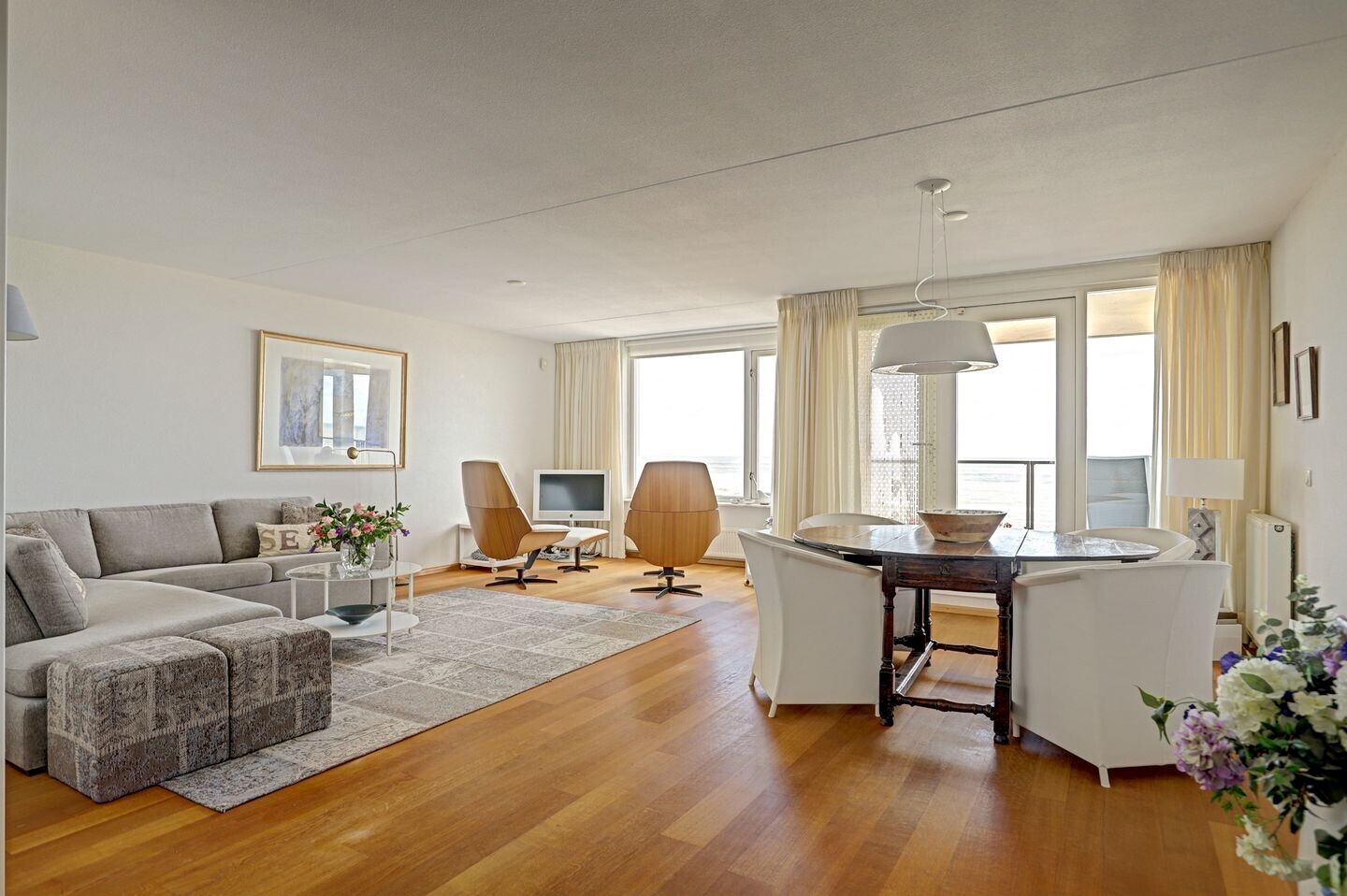 Appartement te koop: Boulevard 64, Egmond Aan Zee