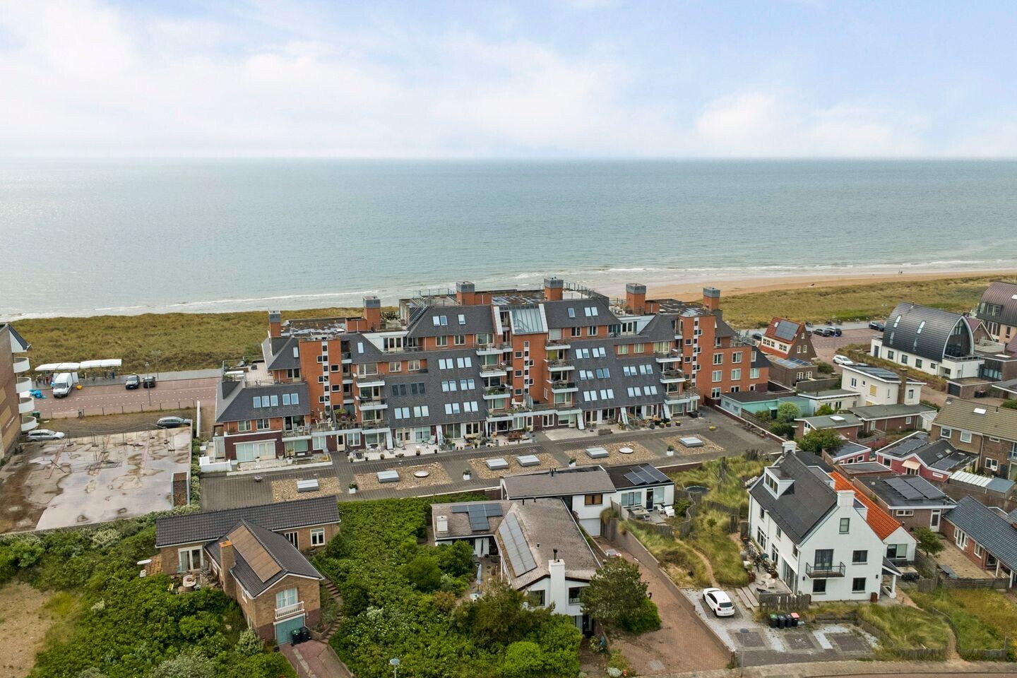 Appartement te koop: Boulevard 64, Egmond Aan Zee