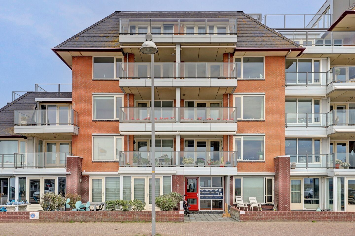 Appartement te koop: Boulevard 64, Egmond Aan Zee