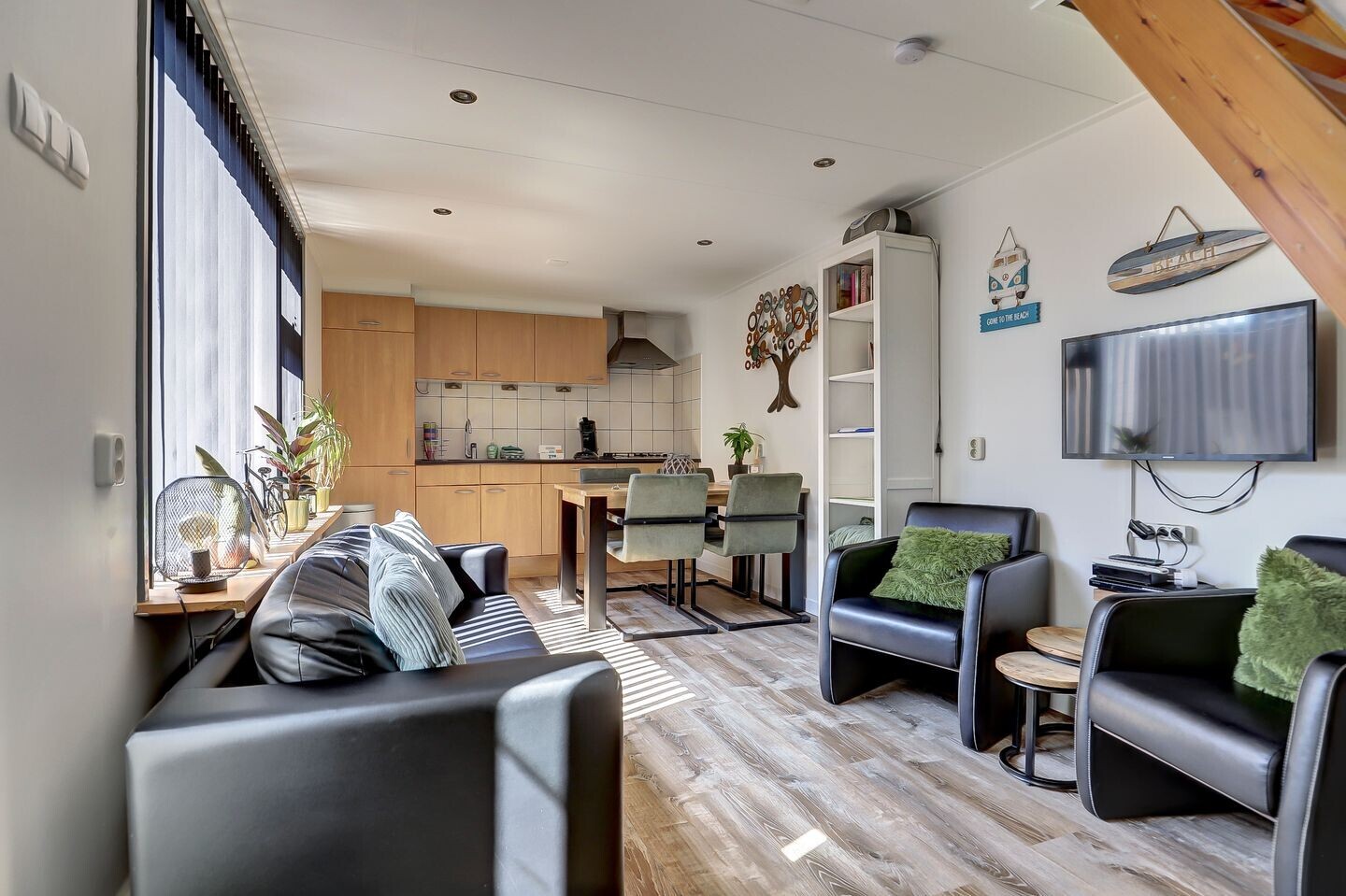 Woning te koop: 3e Oosterberg 14, Egmond Aan Zee
