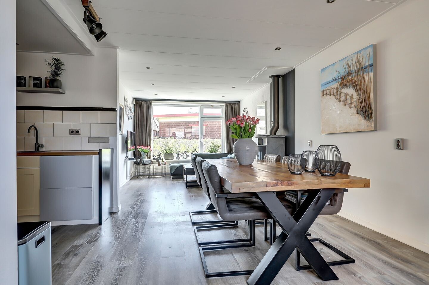 Woning te koop: 3e Oosterberg 14, Egmond Aan Zee