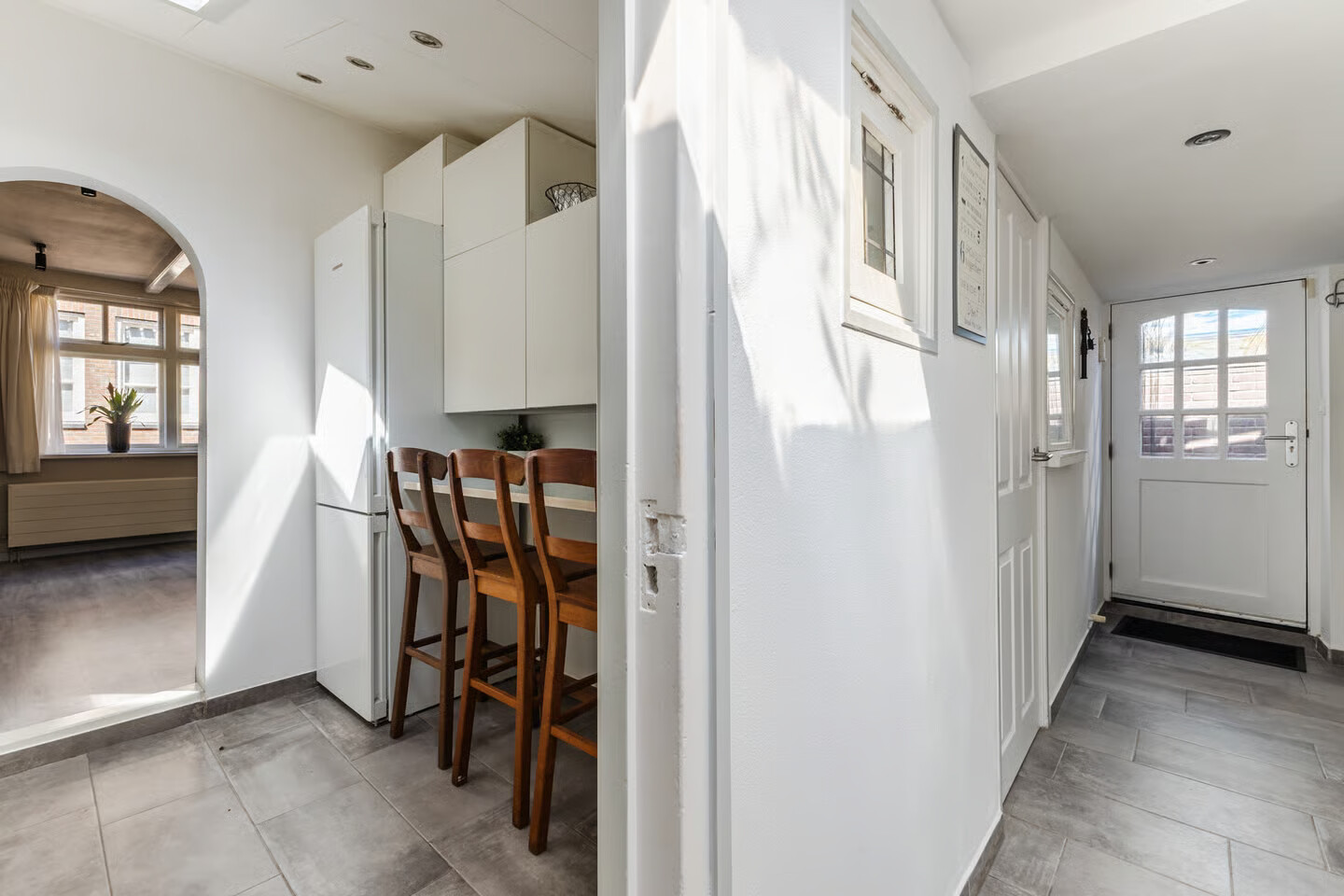Tussenwoning te koop: Bergstraat 42, Egmond Aan Zee
