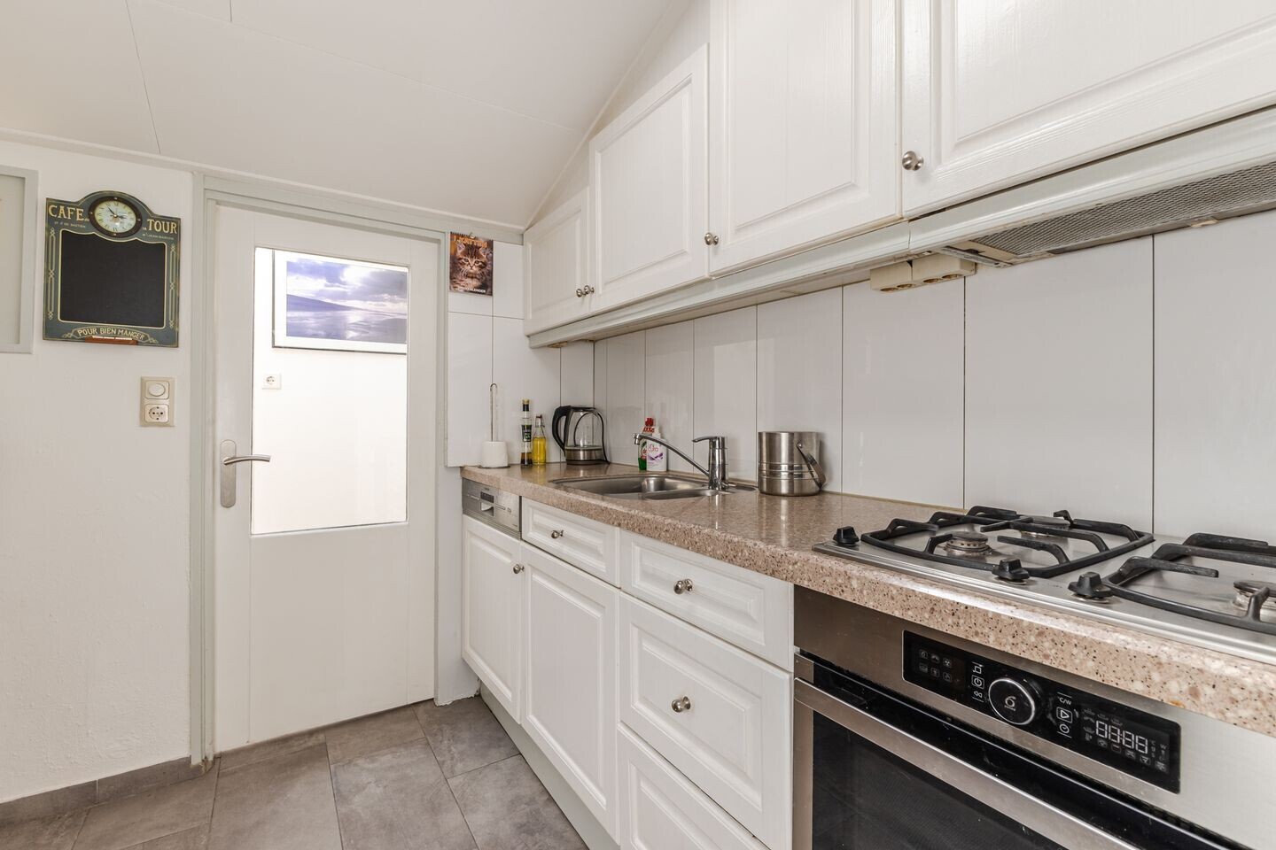 Tussenwoning te koop: Bergstraat 42, Egmond Aan Zee