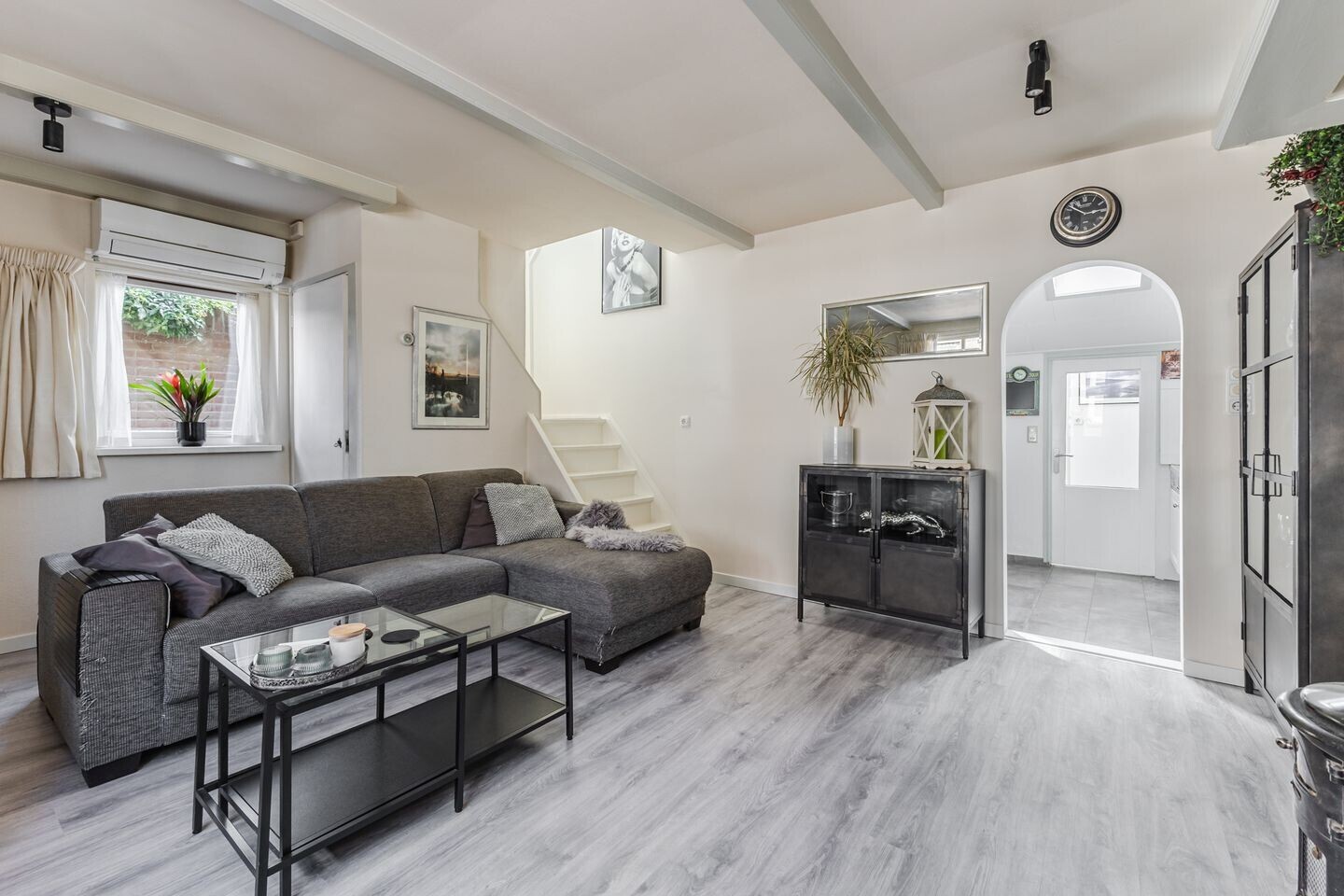 Tussenwoning te koop: Bergstraat 42, Egmond Aan Zee
