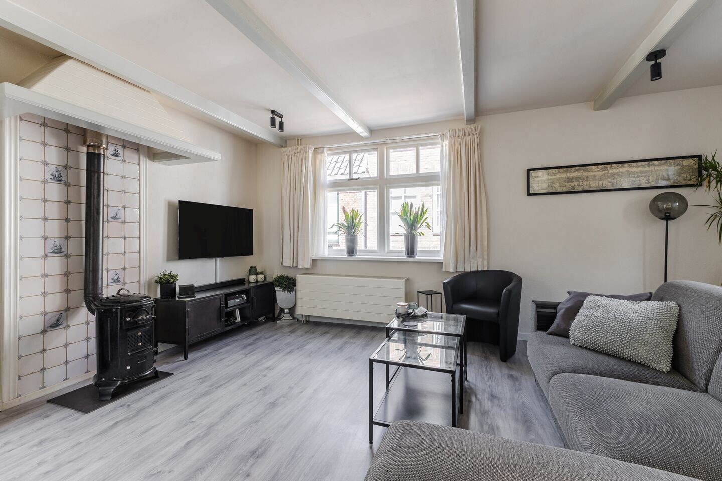 Tussenwoning te koop: Bergstraat 42, Egmond Aan Zee