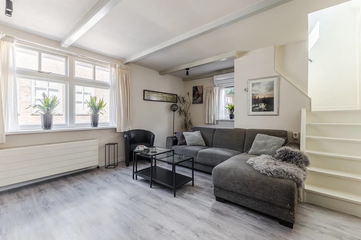 Tussenwoning te koop: Bergstraat 42, Egmond Aan Zee