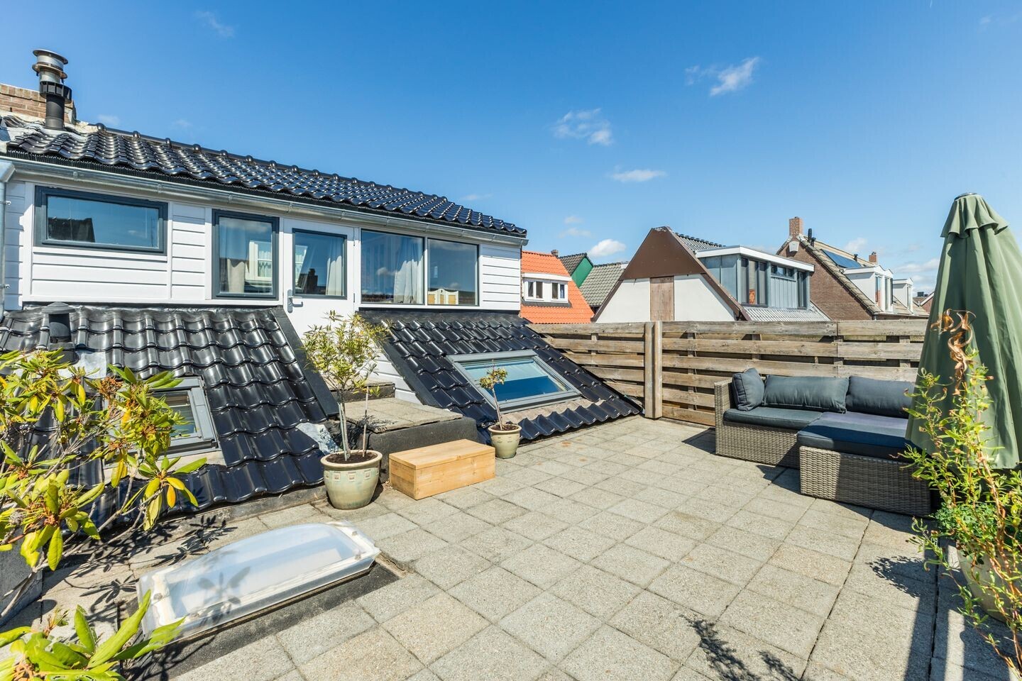 Tussenwoning te koop: Bergstraat 42, Egmond Aan Zee