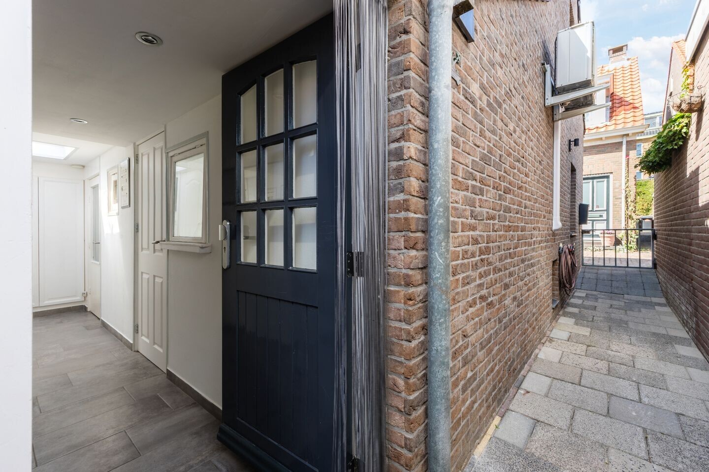 Tussenwoning te koop: Bergstraat 42, Egmond Aan Zee
