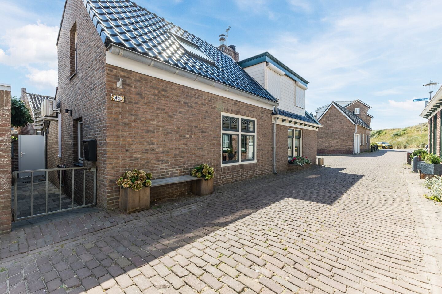 Tussenwoning te koop: Bergstraat 42, Egmond Aan Zee