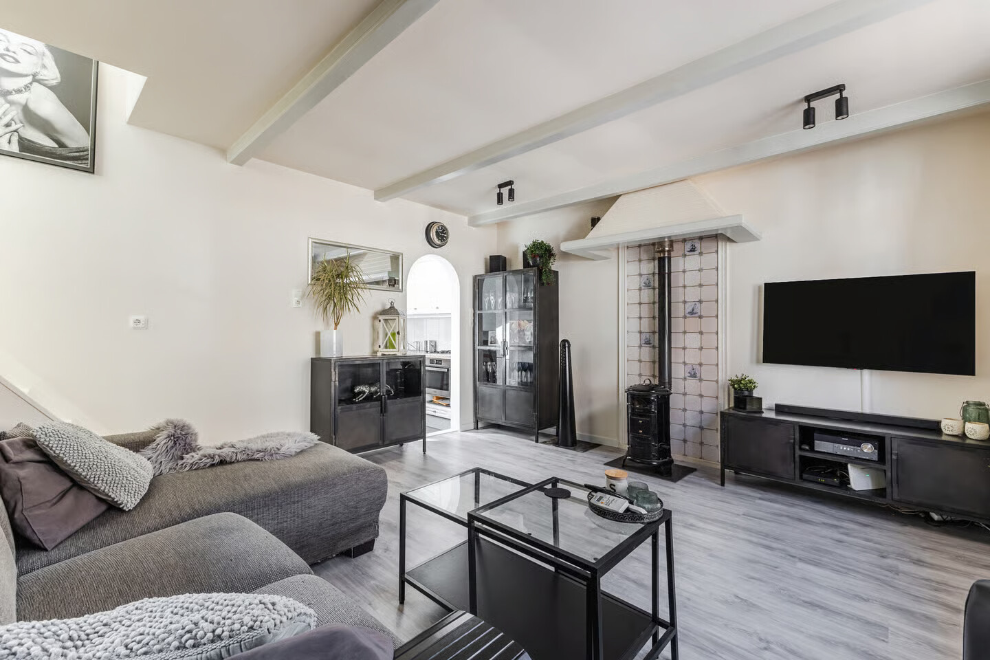 Tussenwoning te koop: Bergstraat 42, Egmond Aan Zee