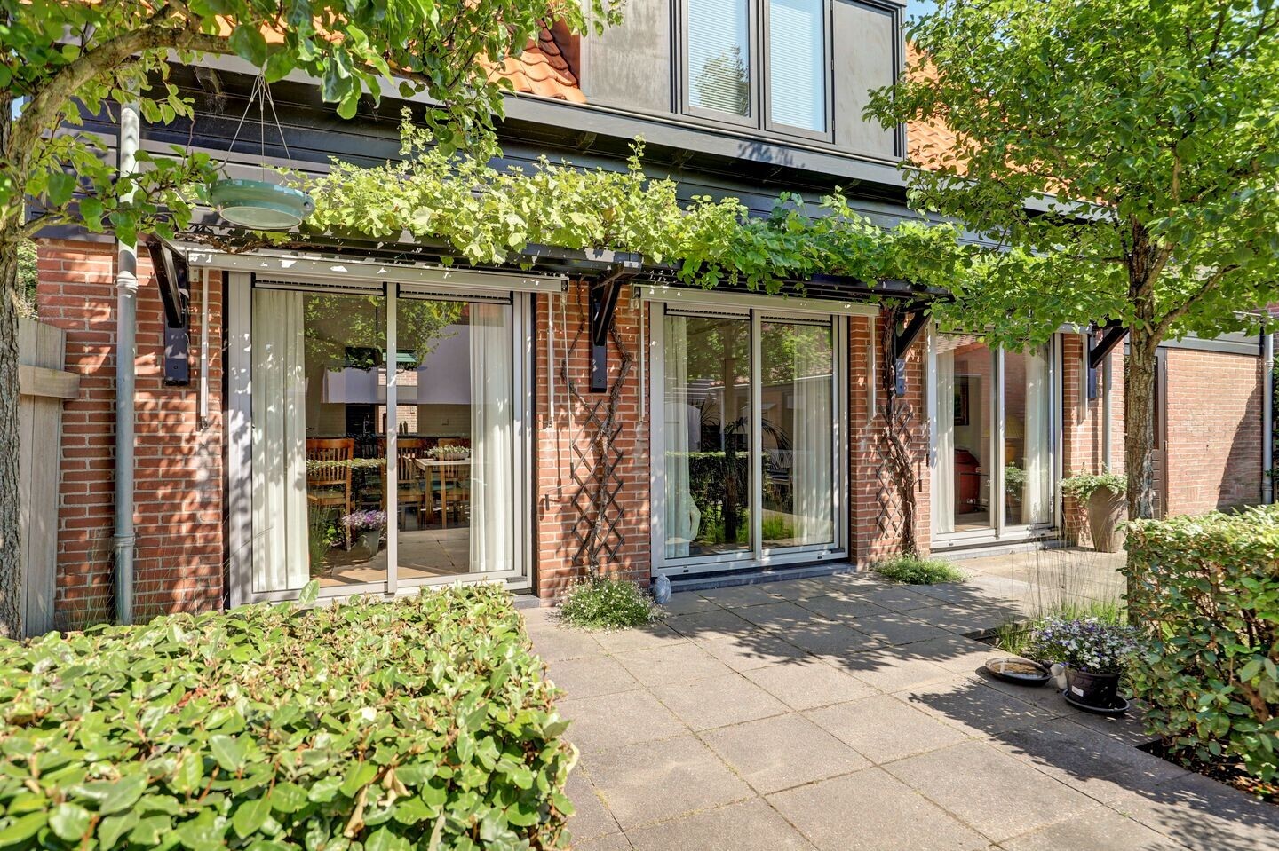 Twee-onder-één-kap te koop: Visserstraat 5, Egmond Aan Zee