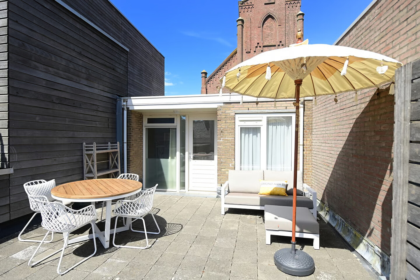 Studio te koop: Marinestraat 4B, Egmond Aan Zee