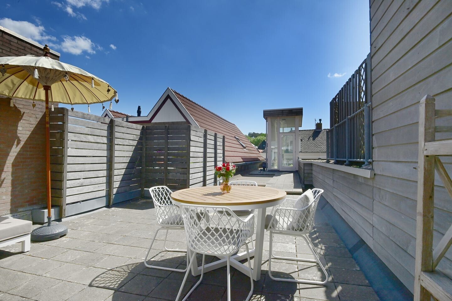 Studio te koop: Marinestraat 4B, Egmond Aan Zee