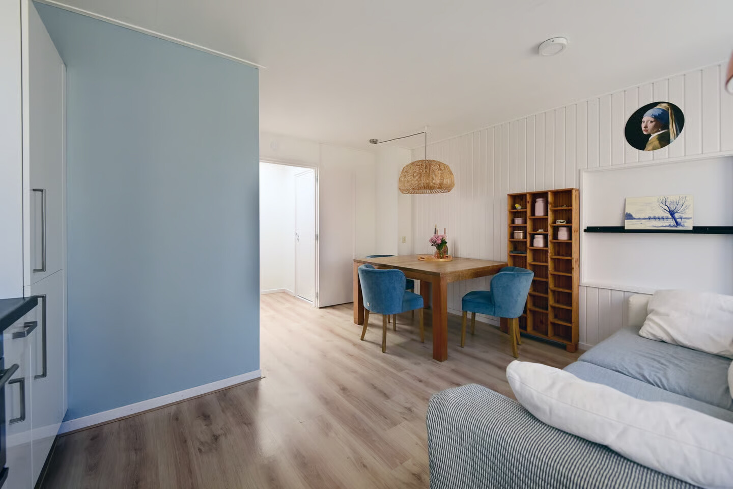 Studio te koop: Marinestraat 4B, Egmond Aan Zee