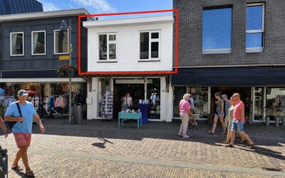 Marinestraat 4-B