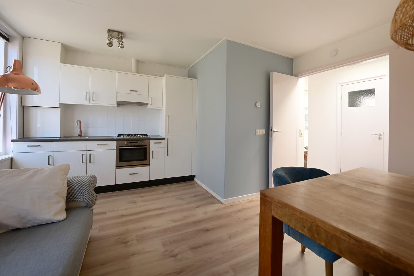 Studio te koop: Marinestraat 4B, Egmond Aan Zee