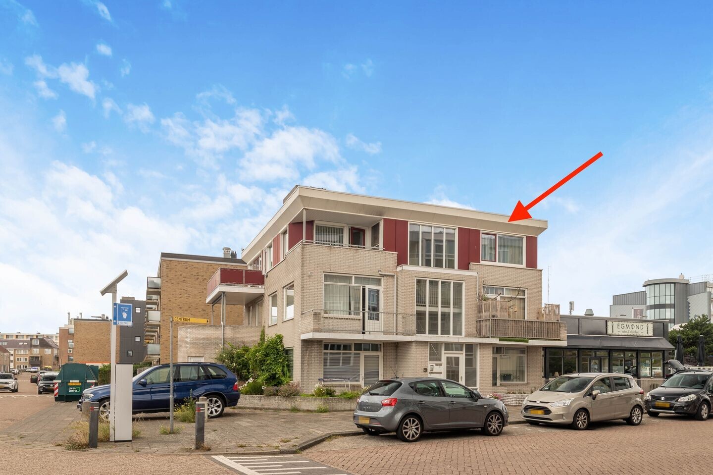 Appartement te koop: Burgemeester Nielestraat 12, Egmond Aan Zee