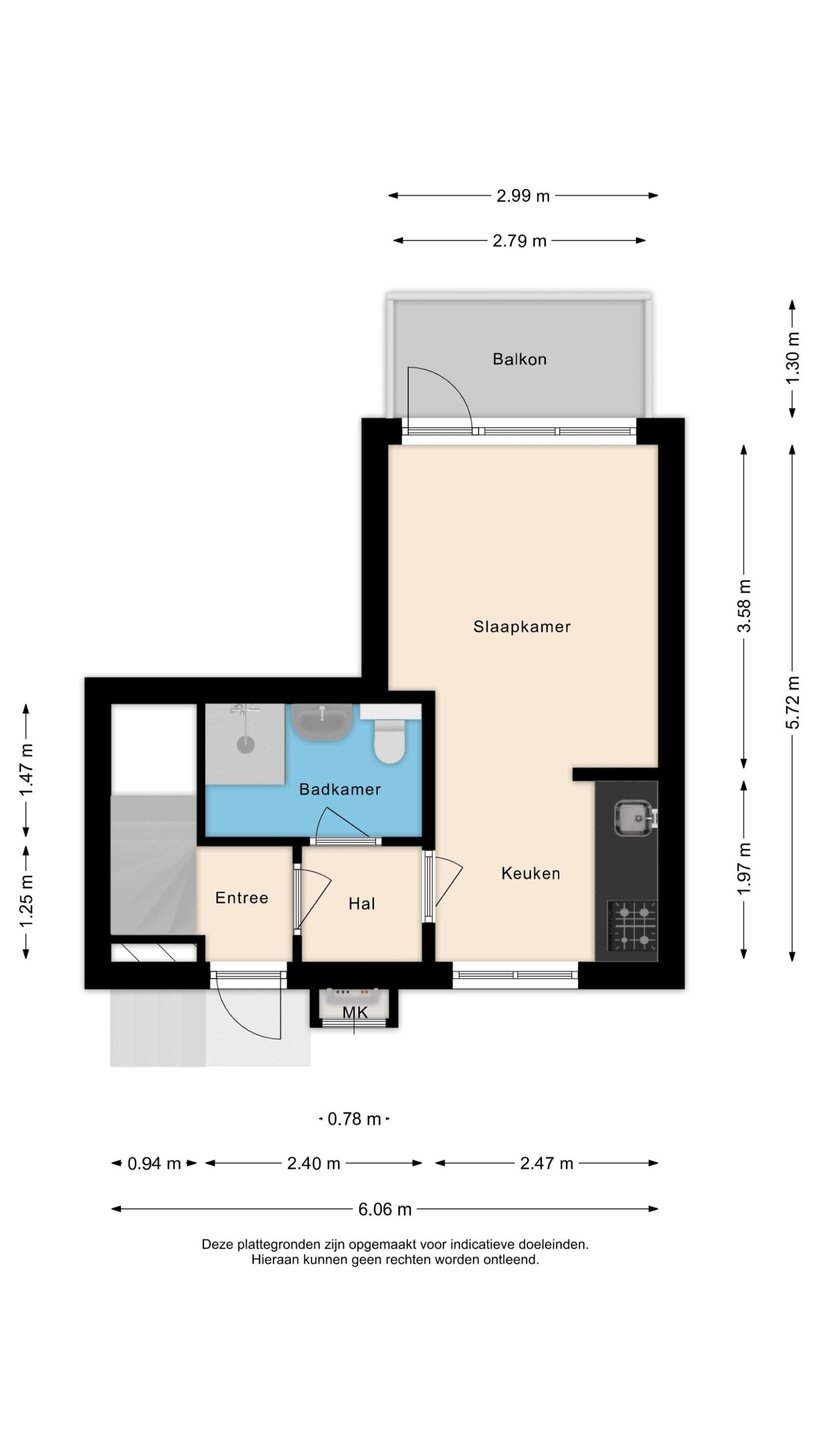 Appartement te koop: Kennedyboulevard 232, Egmond Aan Zee