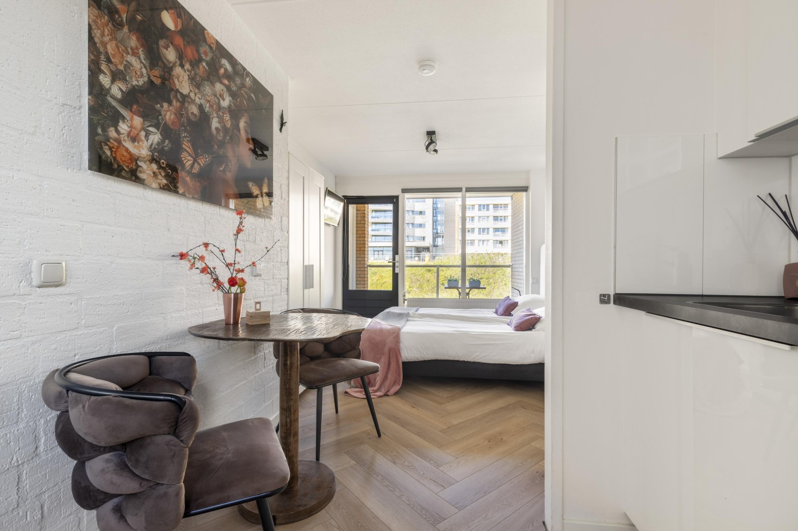Appartement te koop: Kennedyboulevard 232, Egmond Aan Zee