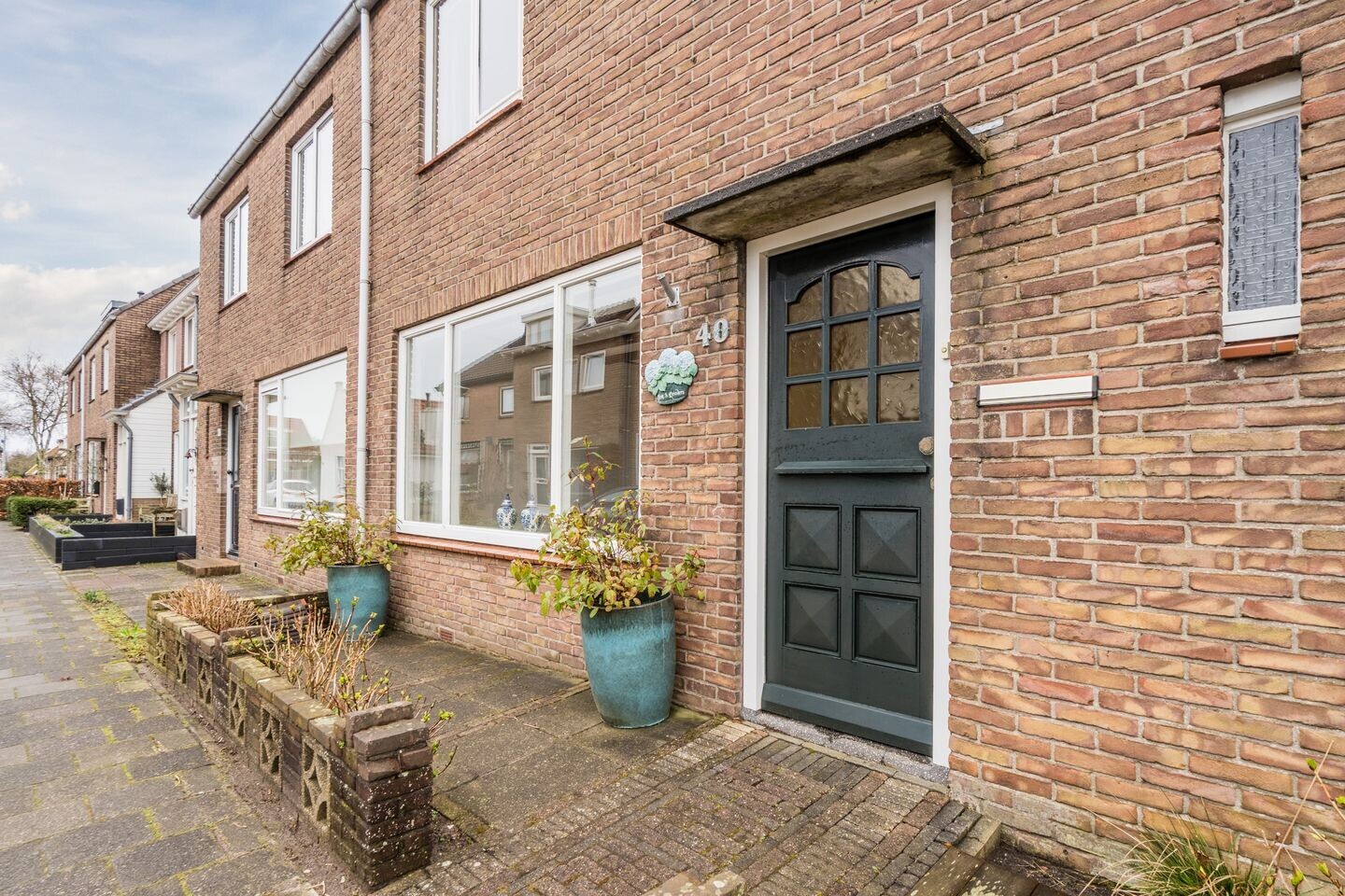 Tussenwoning te koop: Julianaweg 40, Egmond Aan Den Hoef