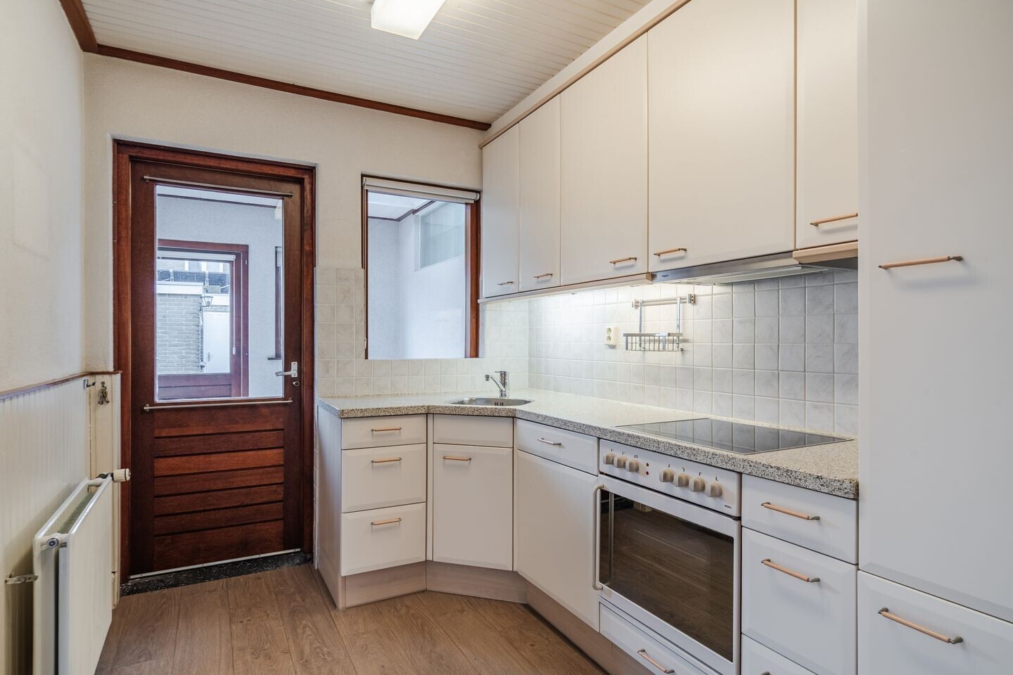Tussenwoning te koop: Julianaweg 40, Egmond Aan Den Hoef