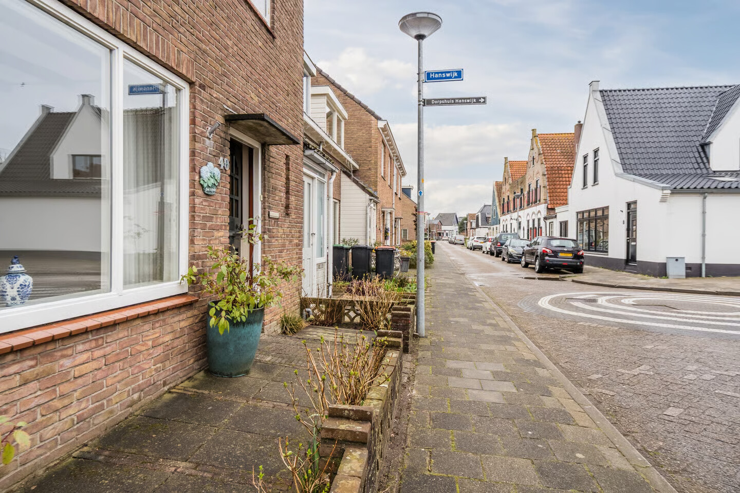 Tussenwoning te koop: Julianaweg 40, Egmond Aan Den Hoef