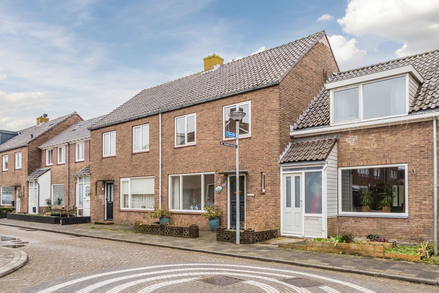 Tussenwoning te koop: Julianaweg 40, Egmond Aan Den Hoef