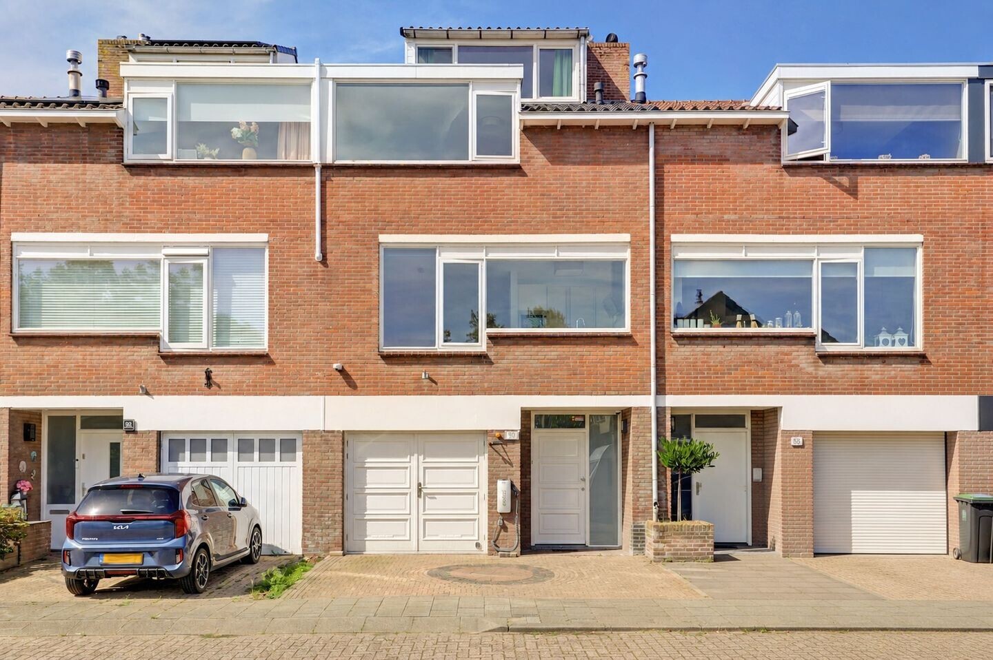 Tussenwoning te koop: Prinses Irenelaan 90, Egmond Aan Den Hoef
