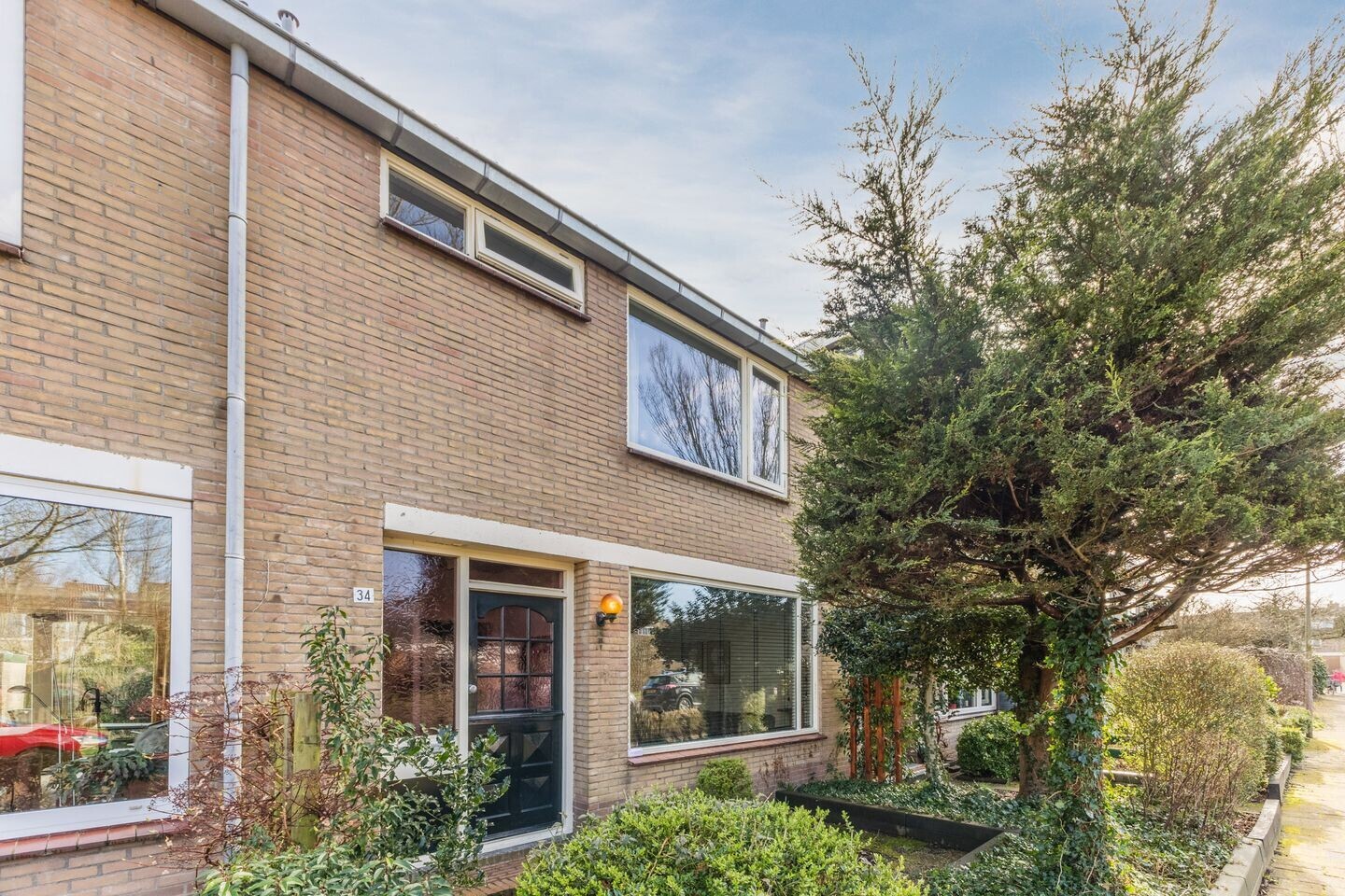 Tussenwoning te koop: Prins Bernhardlaan 34, Egmond Aan Den Hoef