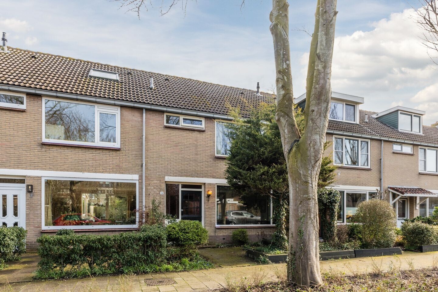 Tussenwoning te koop: Prins Bernhardlaan 34, Egmond Aan Den Hoef
