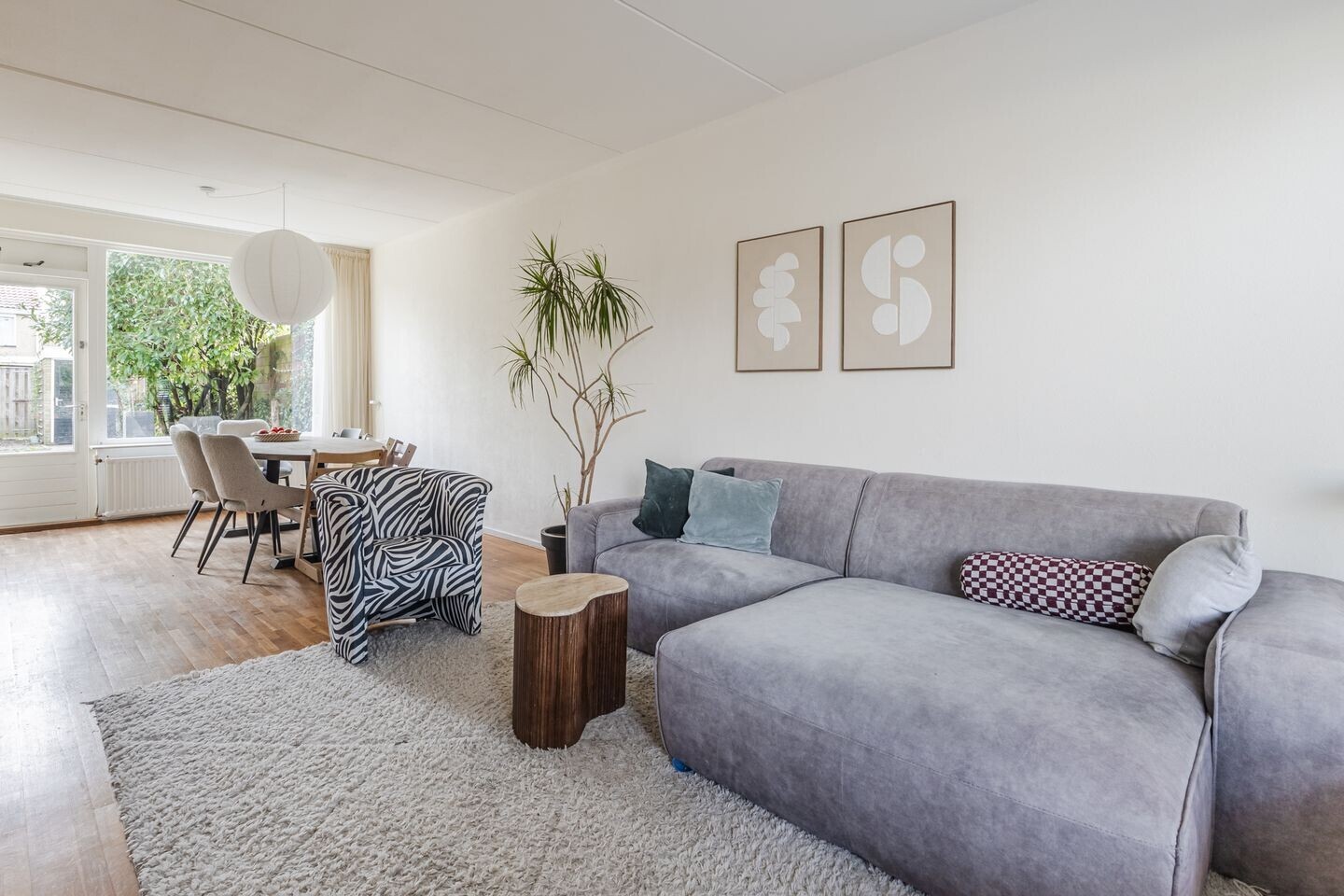 Tussenwoning te koop: Prins Bernhardlaan 34, Egmond Aan Den Hoef
