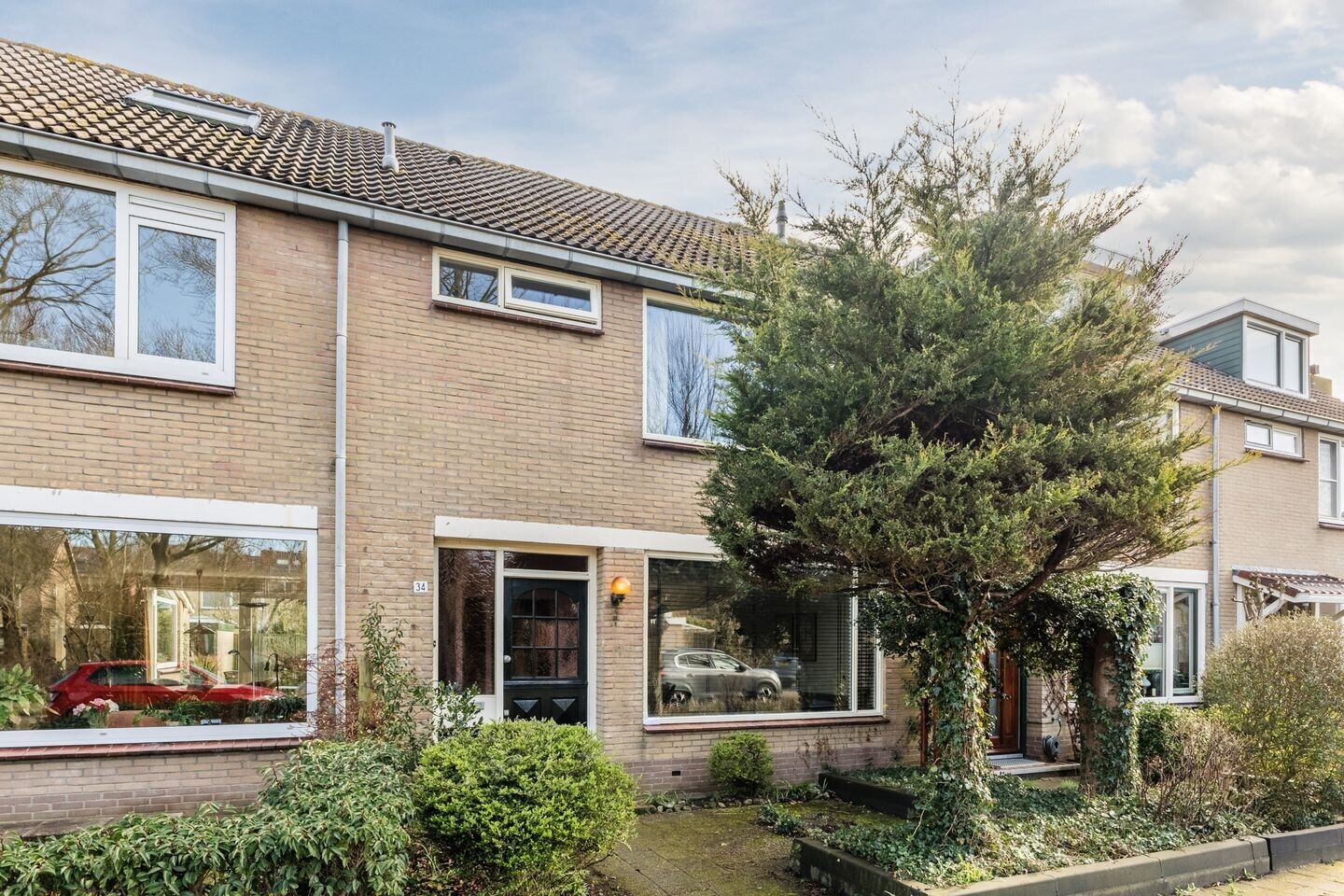 Tussenwoning te koop: Prins Bernhardlaan 34, Egmond Aan Den Hoef
