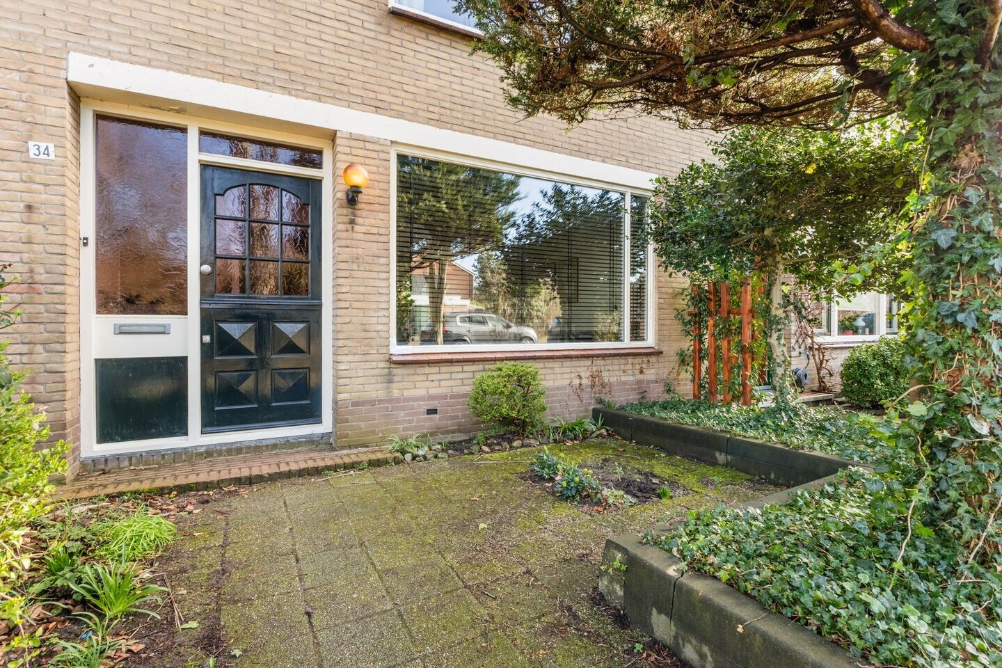 Tussenwoning te koop: Prins Bernhardlaan 34, Egmond Aan Den Hoef