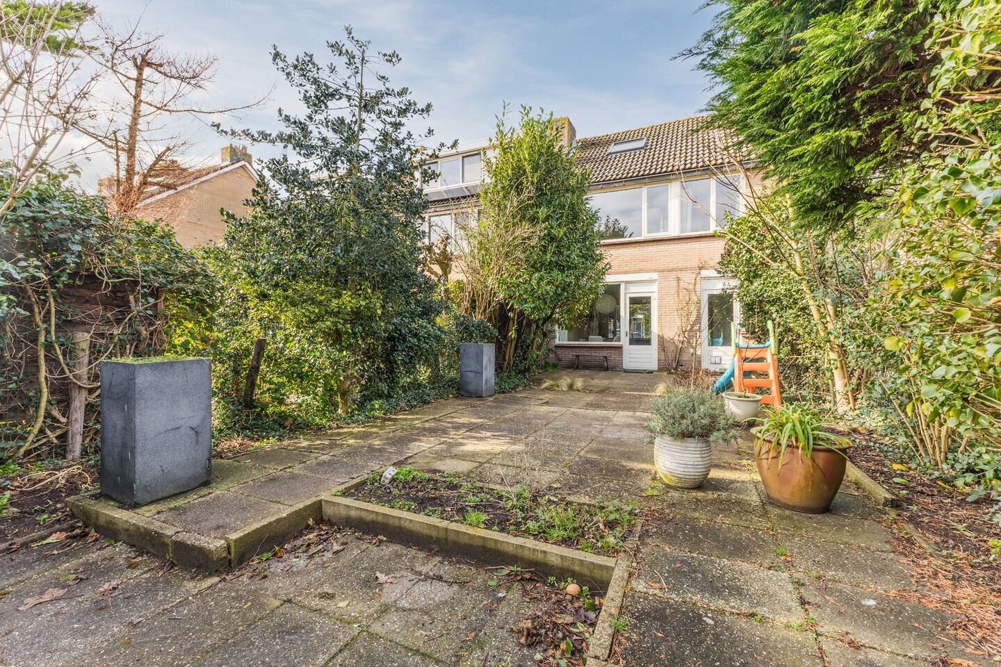 Tussenwoning te koop: Prins Bernhardlaan 34, Egmond Aan Den Hoef