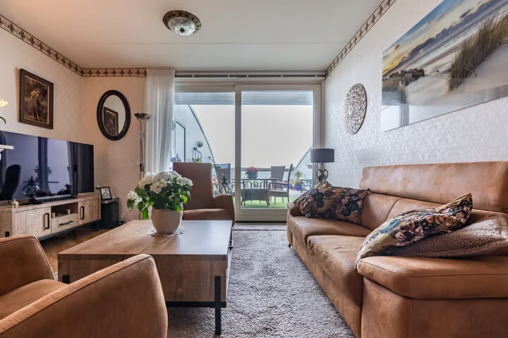 Appartement te koop: Nieuwe Egmonderstraatweg 27, Egmond Aan Den Hoef