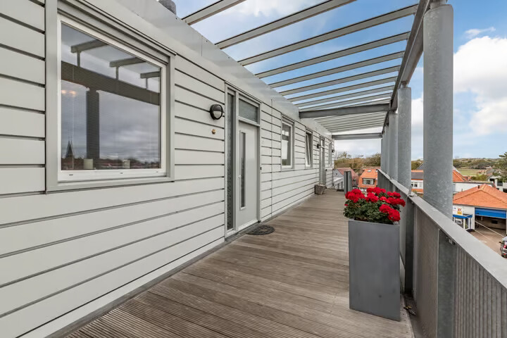 Appartement te koop: Nieuwe Egmonderstraatweg 27, Egmond Aan Den Hoef