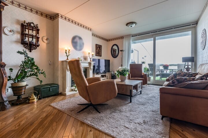 Appartement te koop: Nieuwe Egmonderstraatweg 27, Egmond Aan Den Hoef