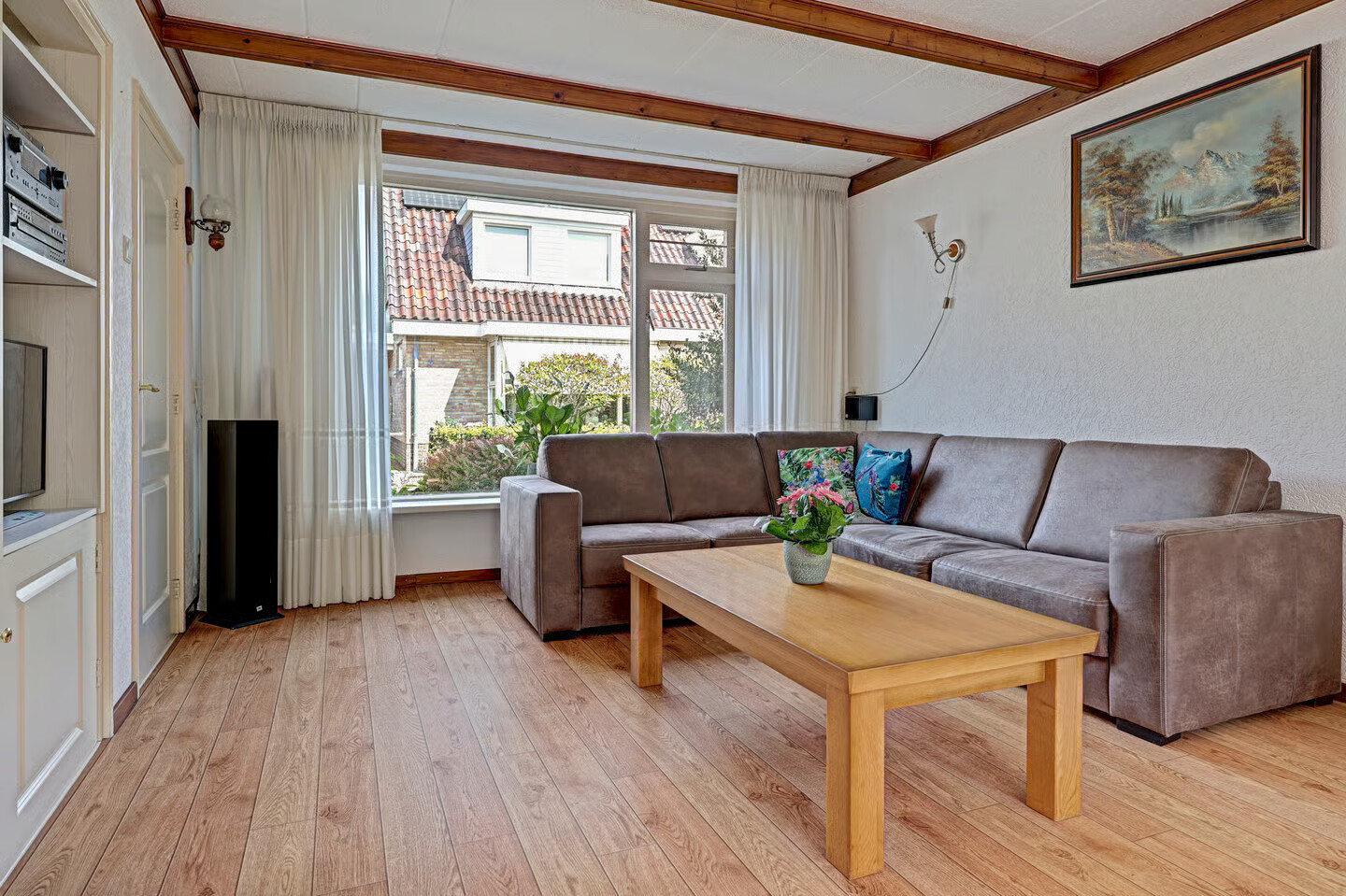 Tussenwoning te koop: Boonakkersteeg 4B, Egmond-Binnen