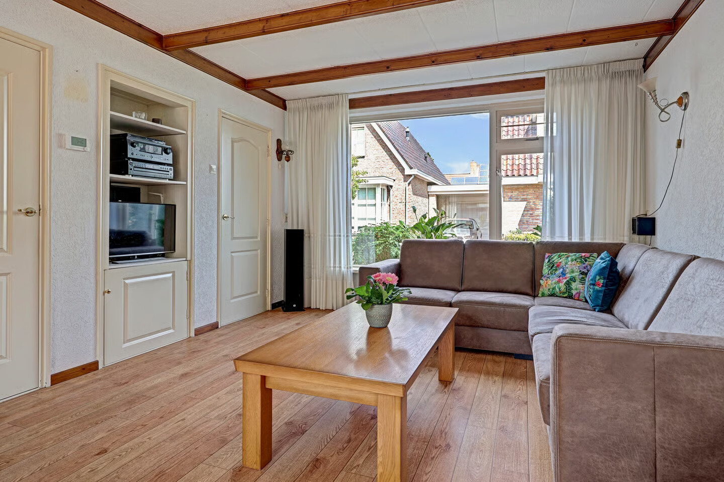 Tussenwoning te koop: Boonakkersteeg 4B, Egmond-Binnen