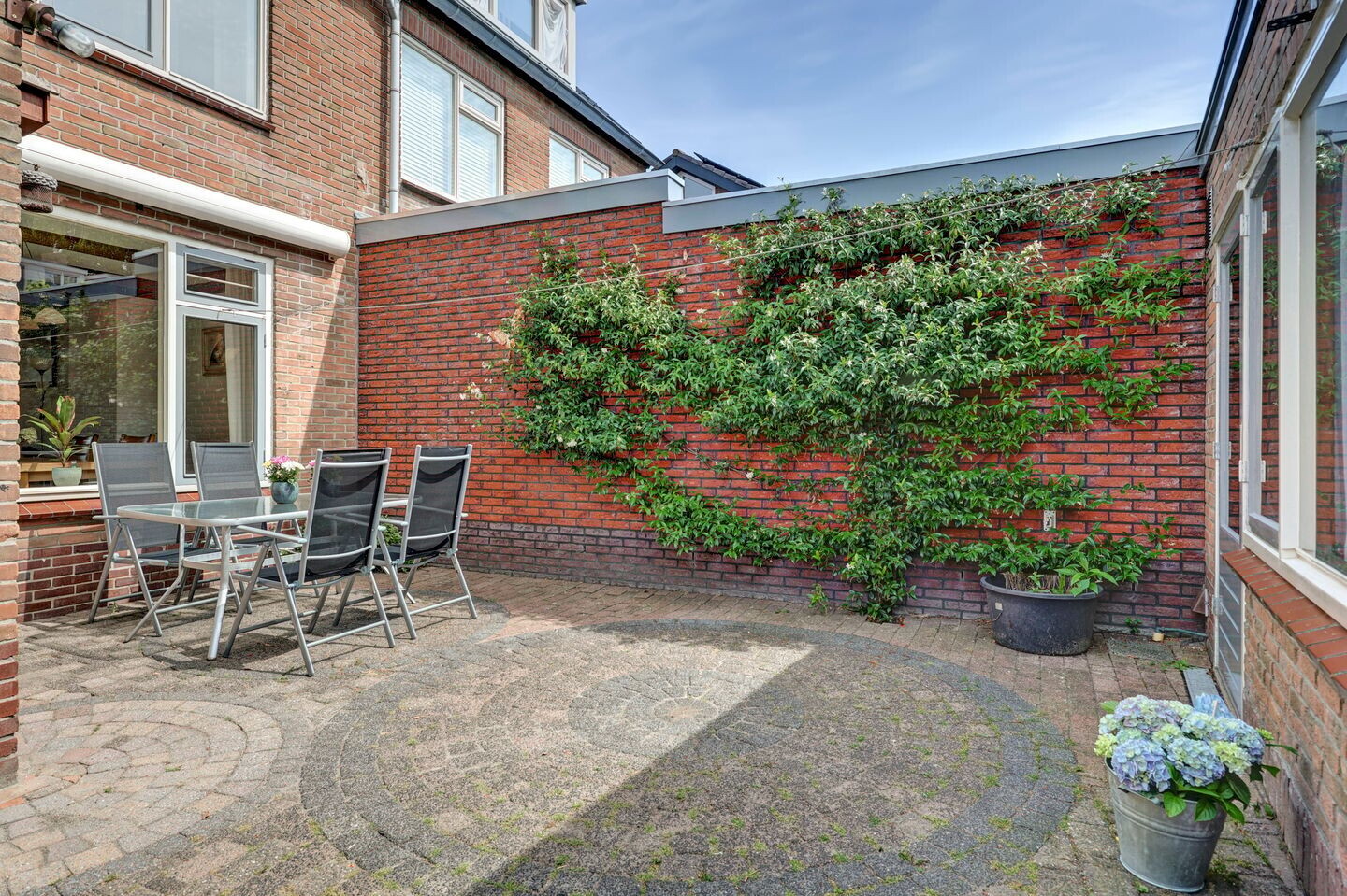 Tussenwoning te koop: Boonakkersteeg 4B, Egmond-Binnen