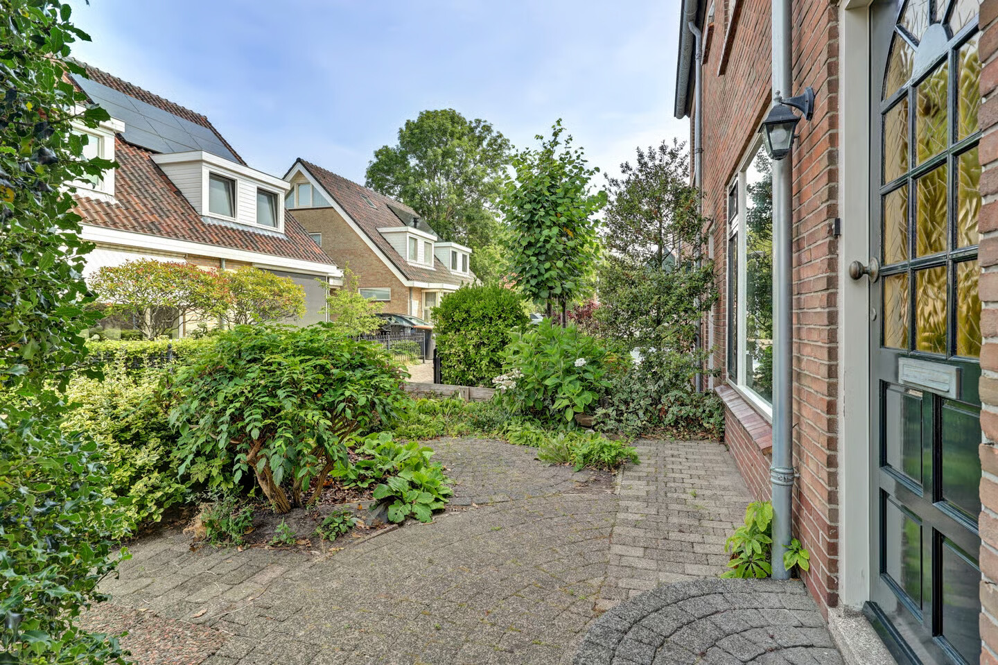 Tussenwoning te koop: Boonakkersteeg 4B, Egmond-Binnen