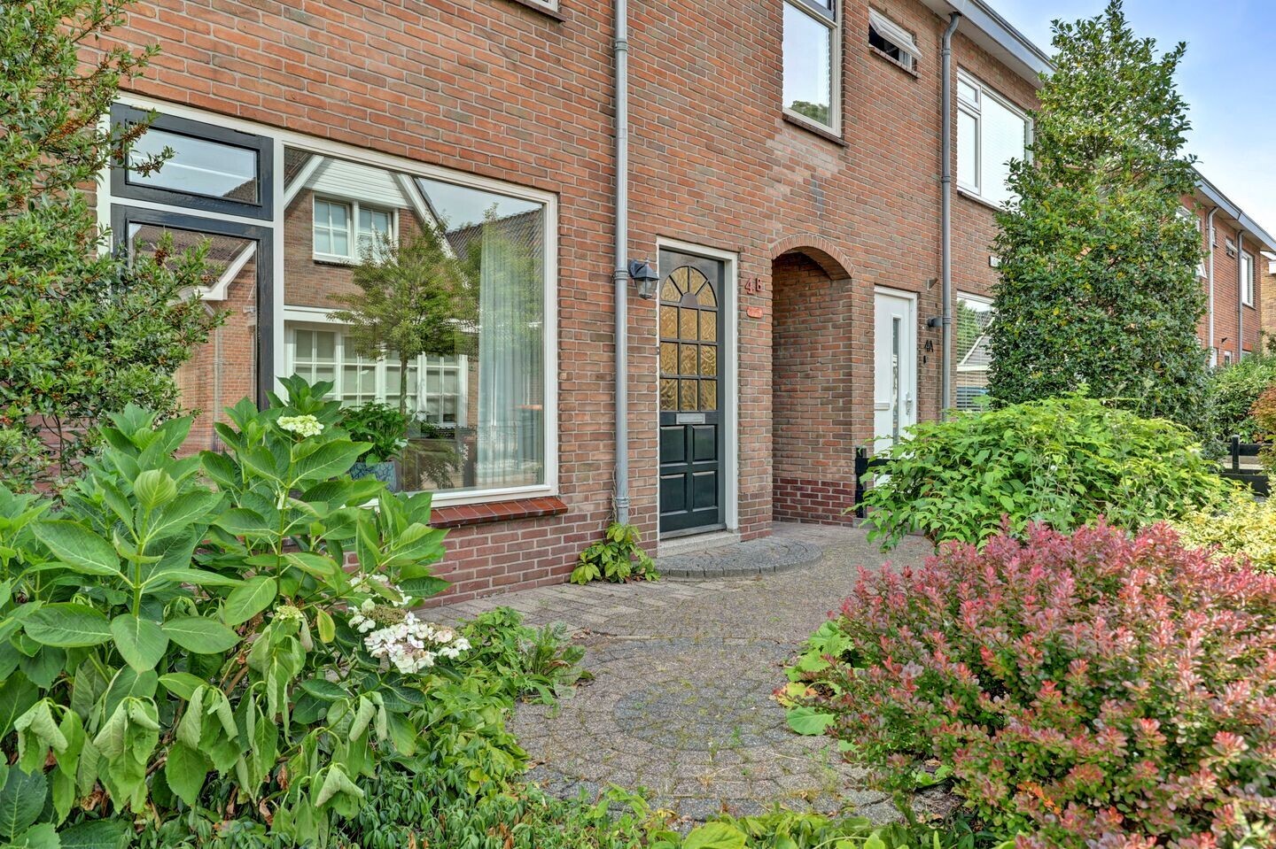 Tussenwoning te koop: Boonakkersteeg 4B, Egmond-Binnen